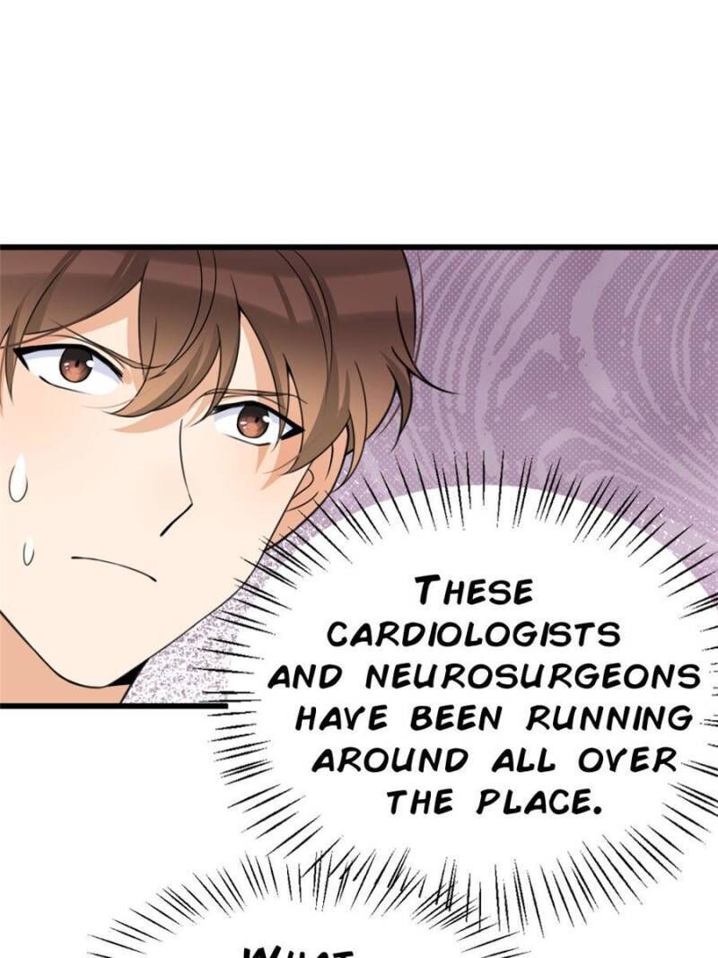 Hey Boss, I Am Your New chapter 46 - page 59