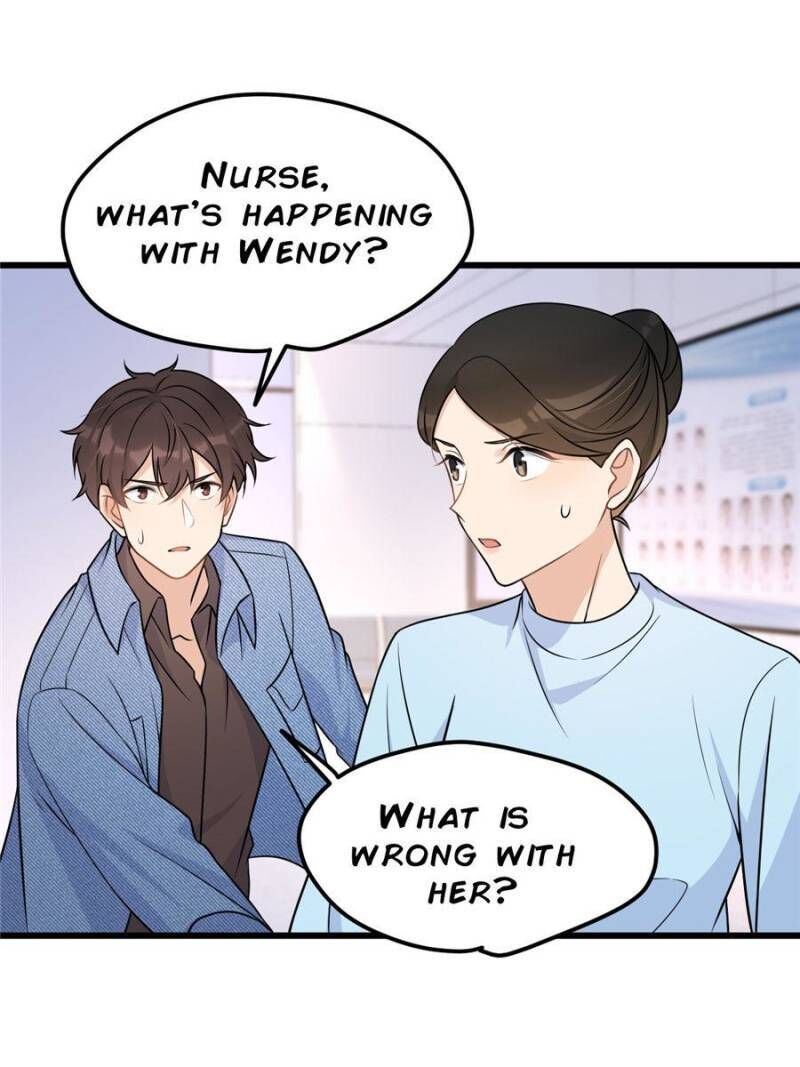 Hey Boss, I Am Your New chapter 46 - page 61