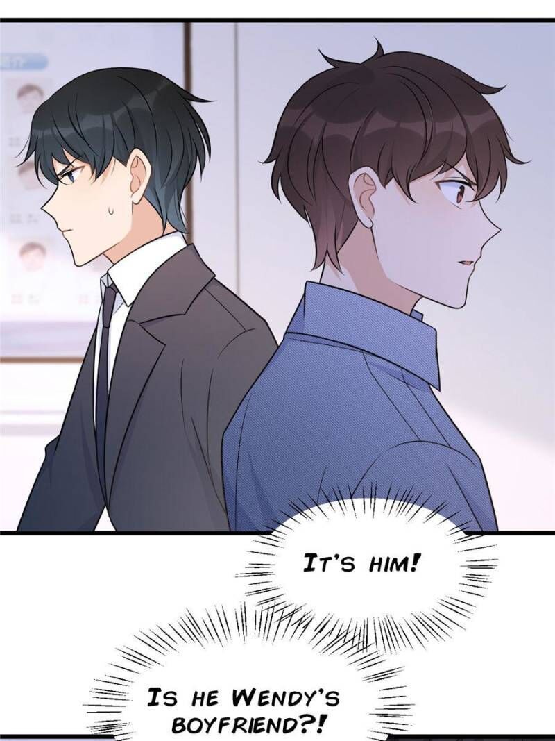Hey Boss, I Am Your New chapter 46 - page 67