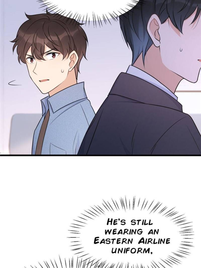 Hey Boss, I Am Your New chapter 46 - page 68