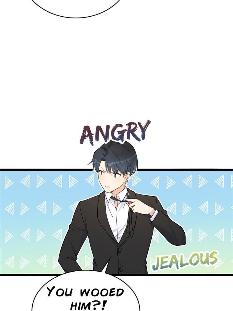 Hey Boss, I Am Your New chapter 16 - page 23
