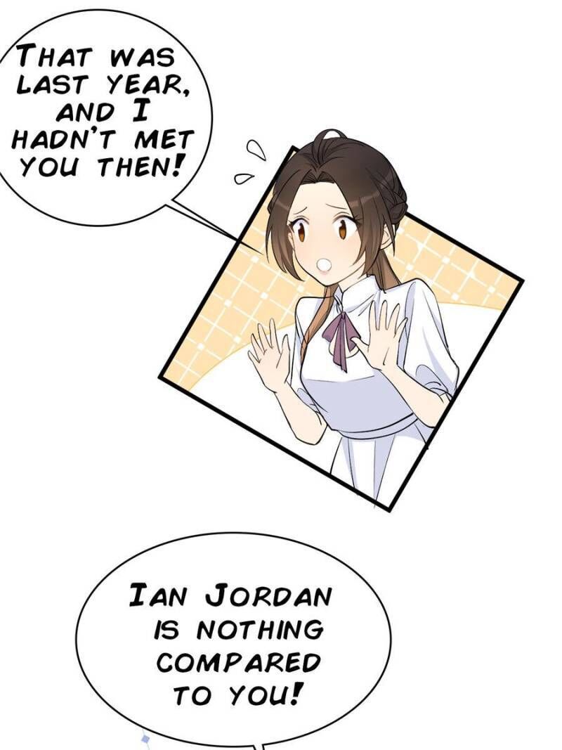 Hey Boss, I Am Your New chapter 16 - page 25