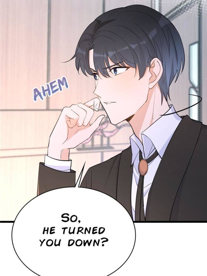 Hey Boss, I Am Your New chapter 16 - page 29