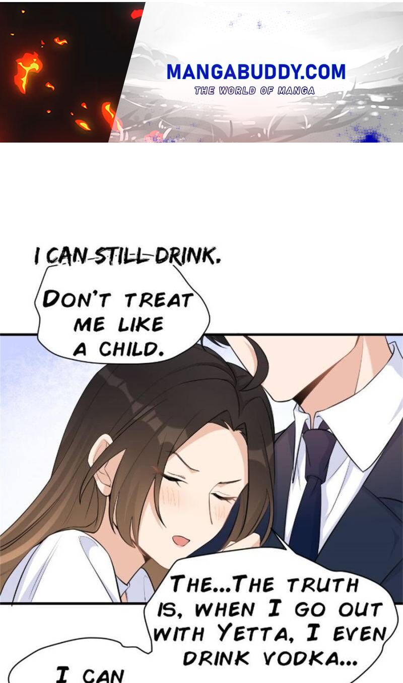 Hey Boss, I Am Your New chapter 81 - page 1