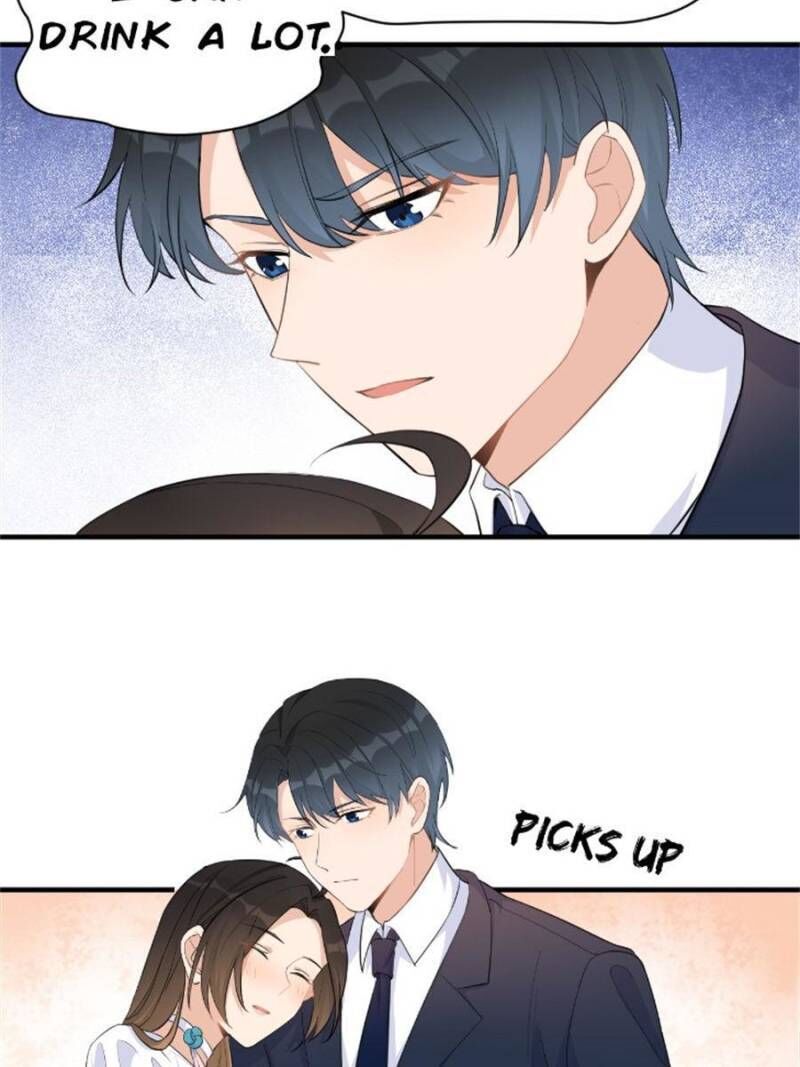 Hey Boss, I Am Your New chapter 81 - page 2