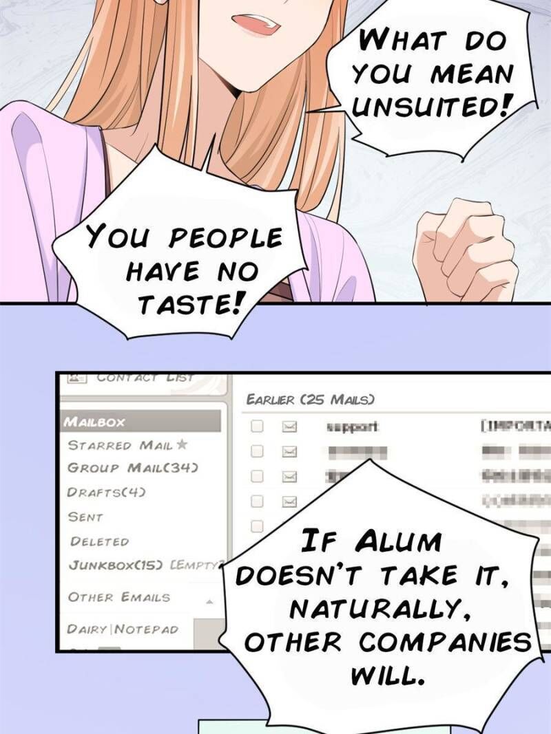 Hey Boss, I Am Your New chapter 81 - page 27