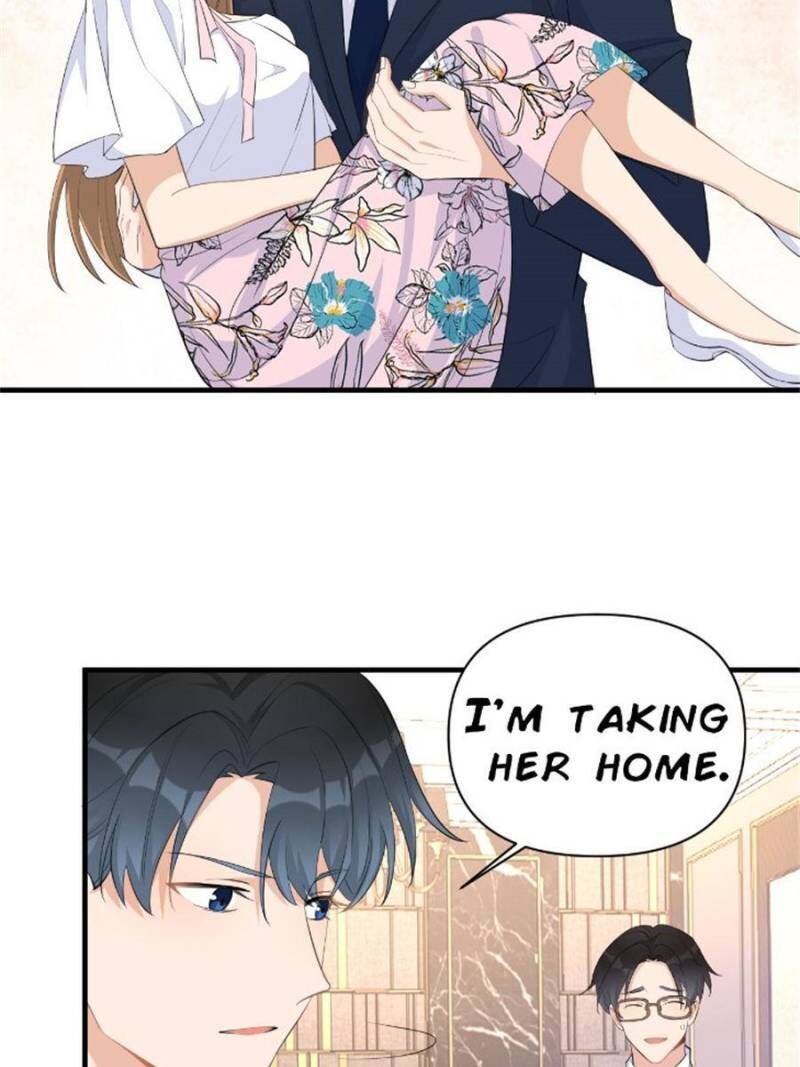 Hey Boss, I Am Your New chapter 81 - page 3