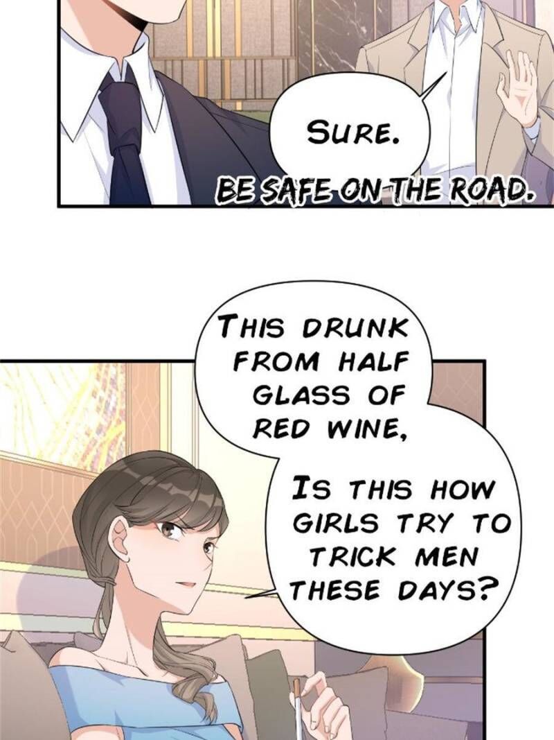 Hey Boss, I Am Your New chapter 81 - page 4