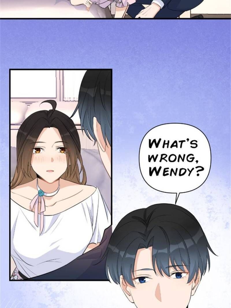 Hey Boss, I Am Your New chapter 81 - page 9