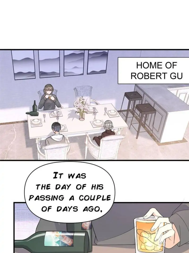 Hey Boss, I Am Your New chapter 117 - page 1