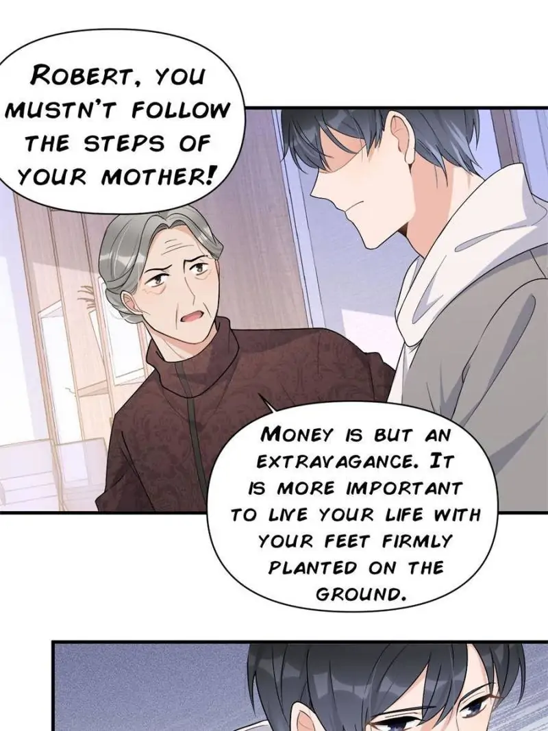 Hey Boss, I Am Your New chapter 117 - page 12