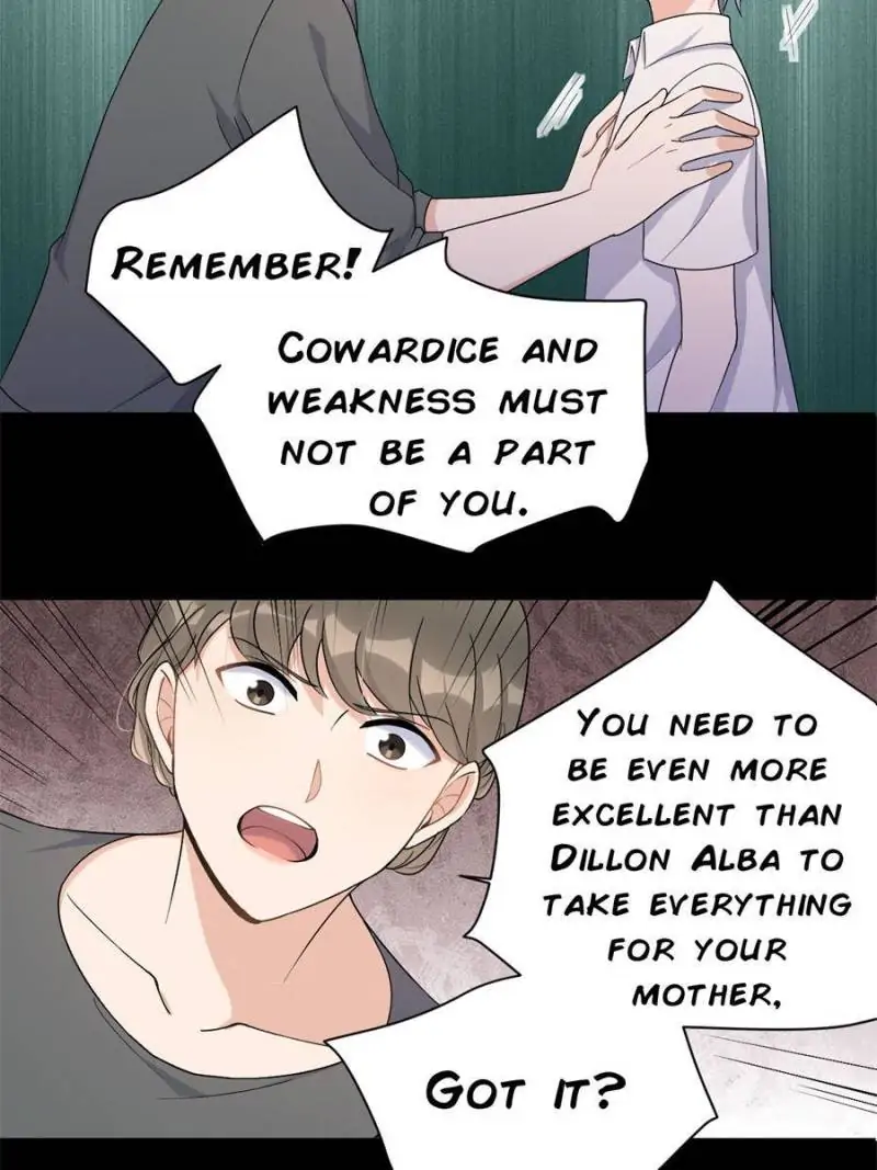 Hey Boss, I Am Your New chapter 117 - page 21