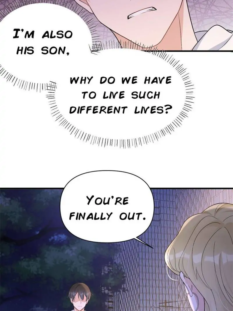 Hey Boss, I Am Your New chapter 117 - page 27