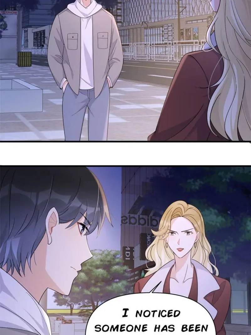 Hey Boss, I Am Your New chapter 117 - page 28