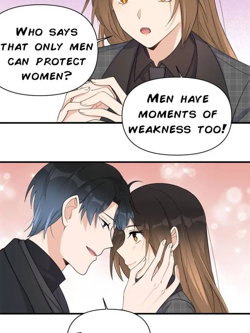Hey Boss, I Am Your New chapter 117 - page 43
