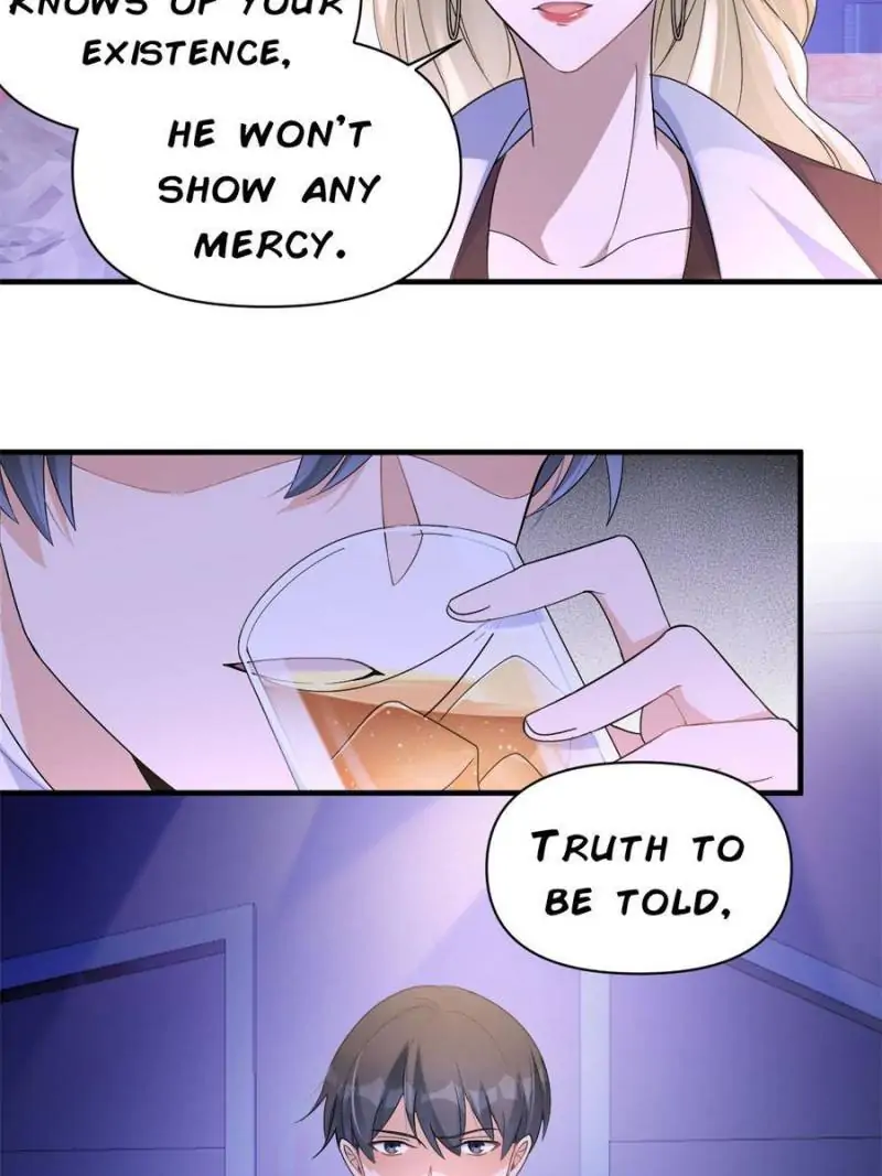 Hey Boss, I Am Your New chapter 117 - page 46