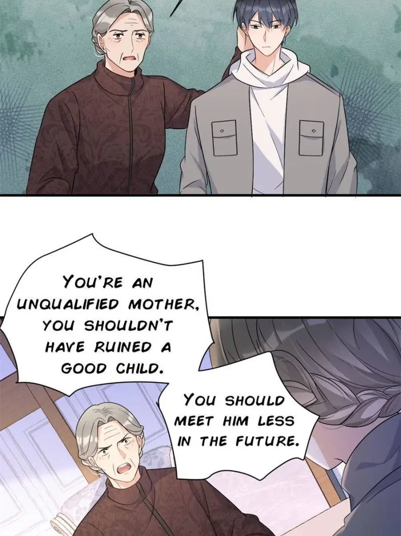 Hey Boss, I Am Your New chapter 117 - page 8