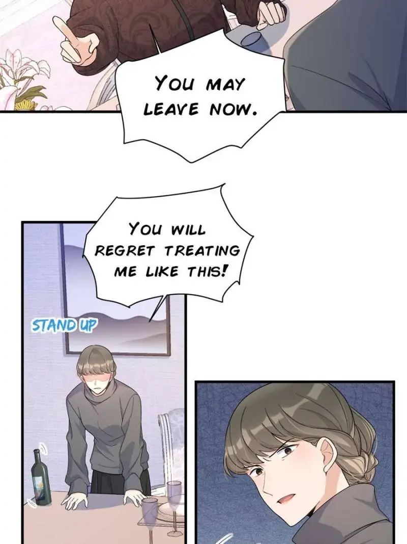 Hey Boss, I Am Your New chapter 117 - page 9