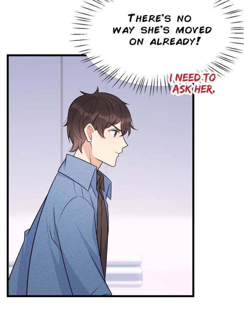 Hey Boss, I Am Your New chapter 47 - page 24