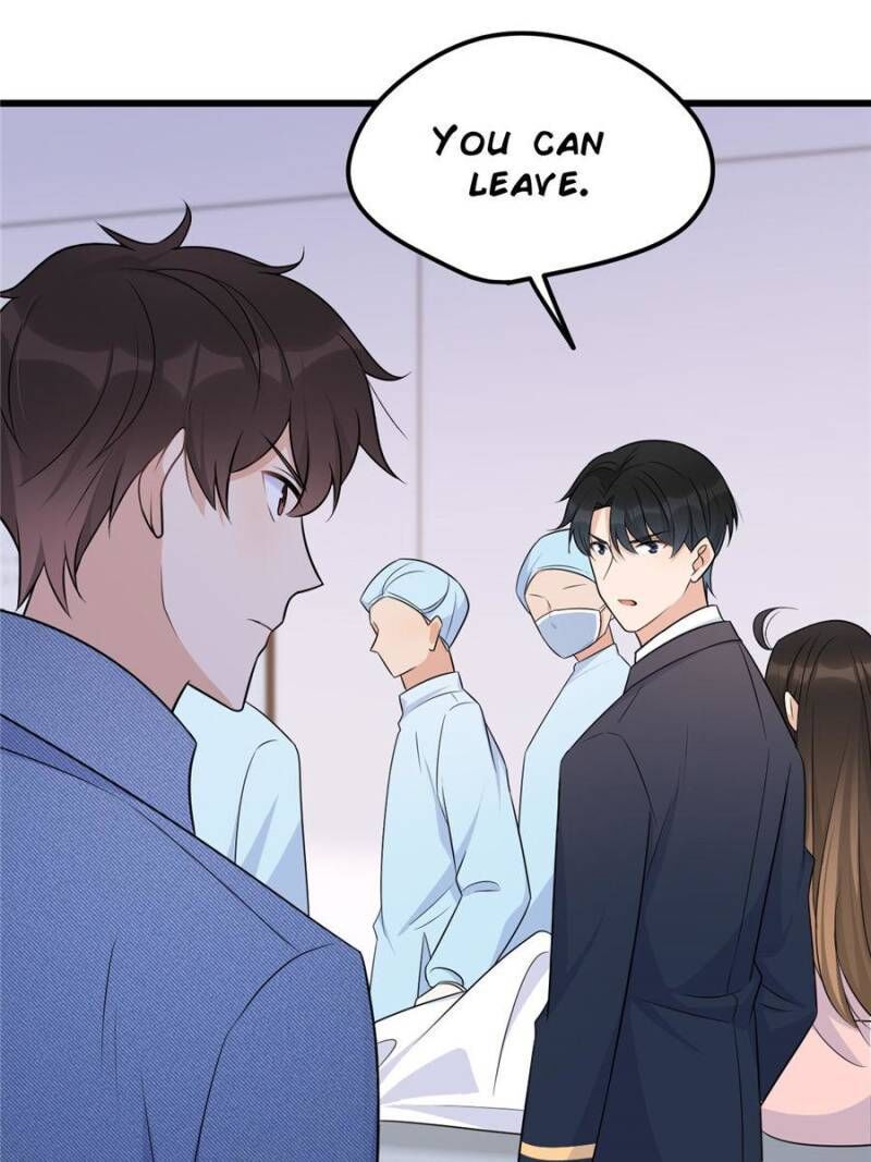 Hey Boss, I Am Your New chapter 47 - page 25