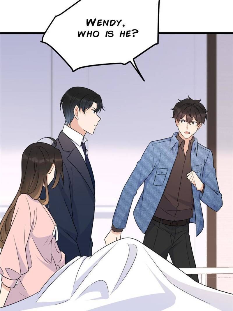 Hey Boss, I Am Your New chapter 47 - page 27