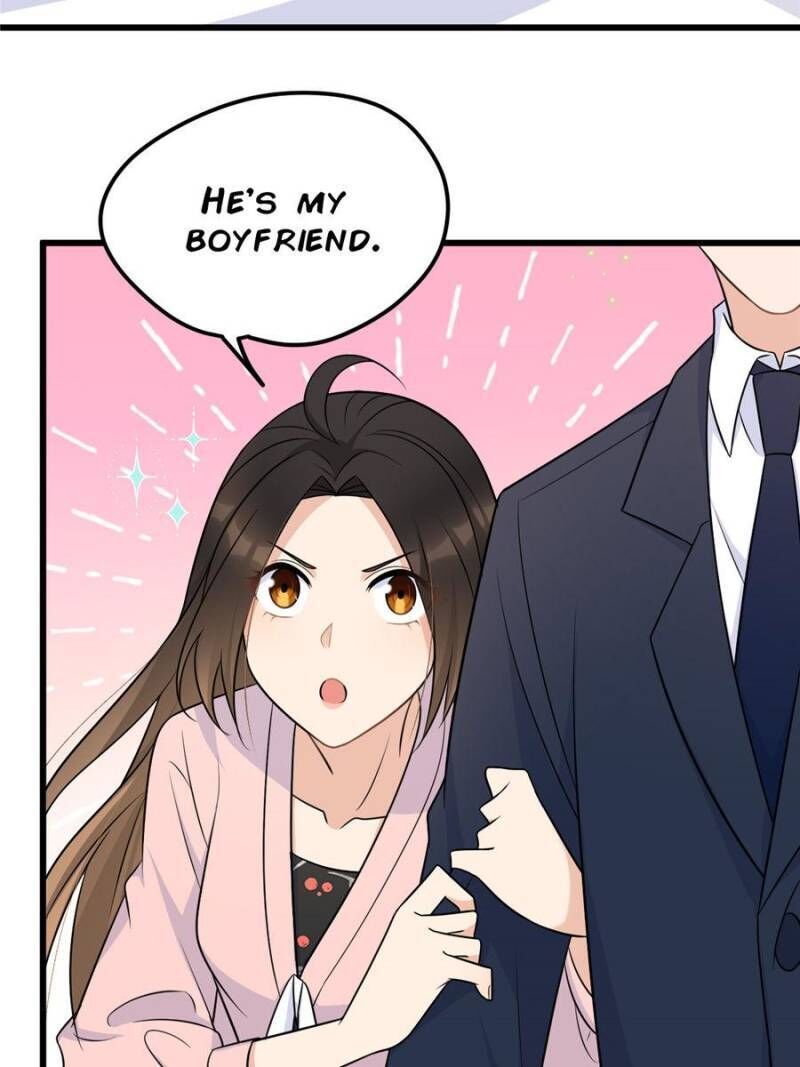 Hey Boss, I Am Your New chapter 47 - page 28