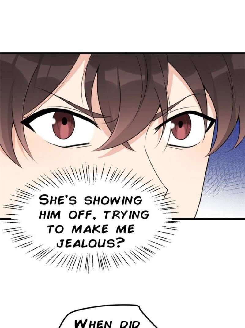Hey Boss, I Am Your New chapter 47 - page 30