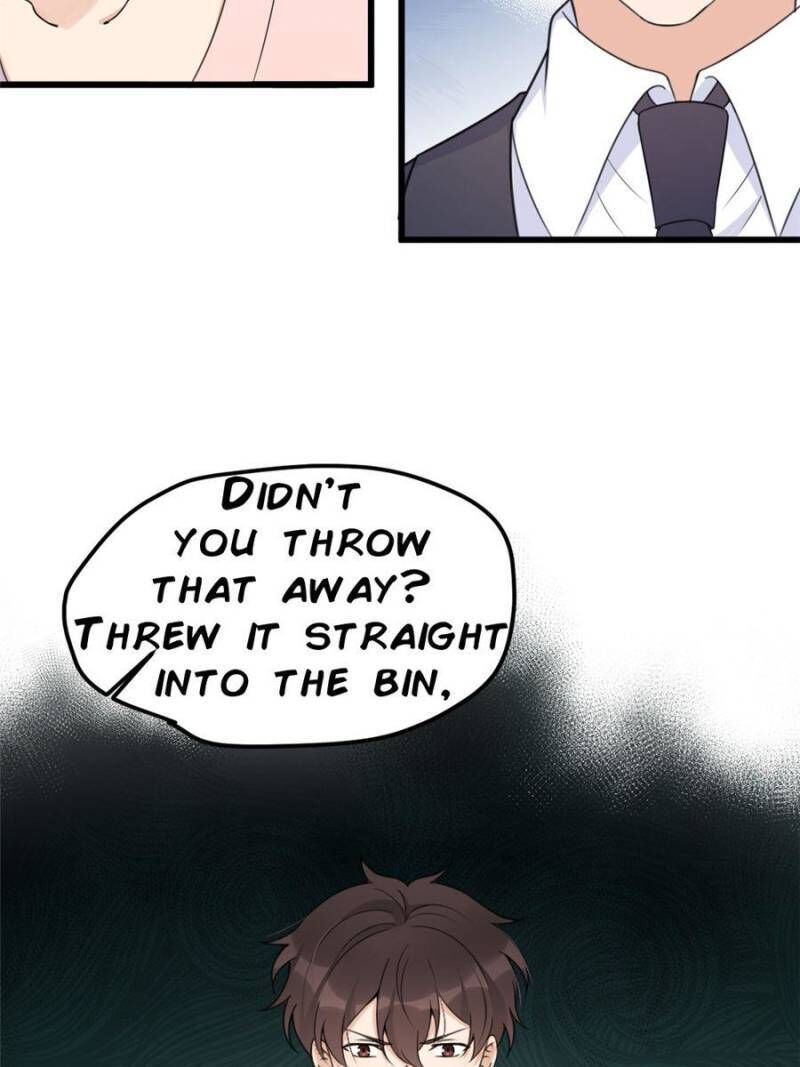 Hey Boss, I Am Your New chapter 47 - page 33