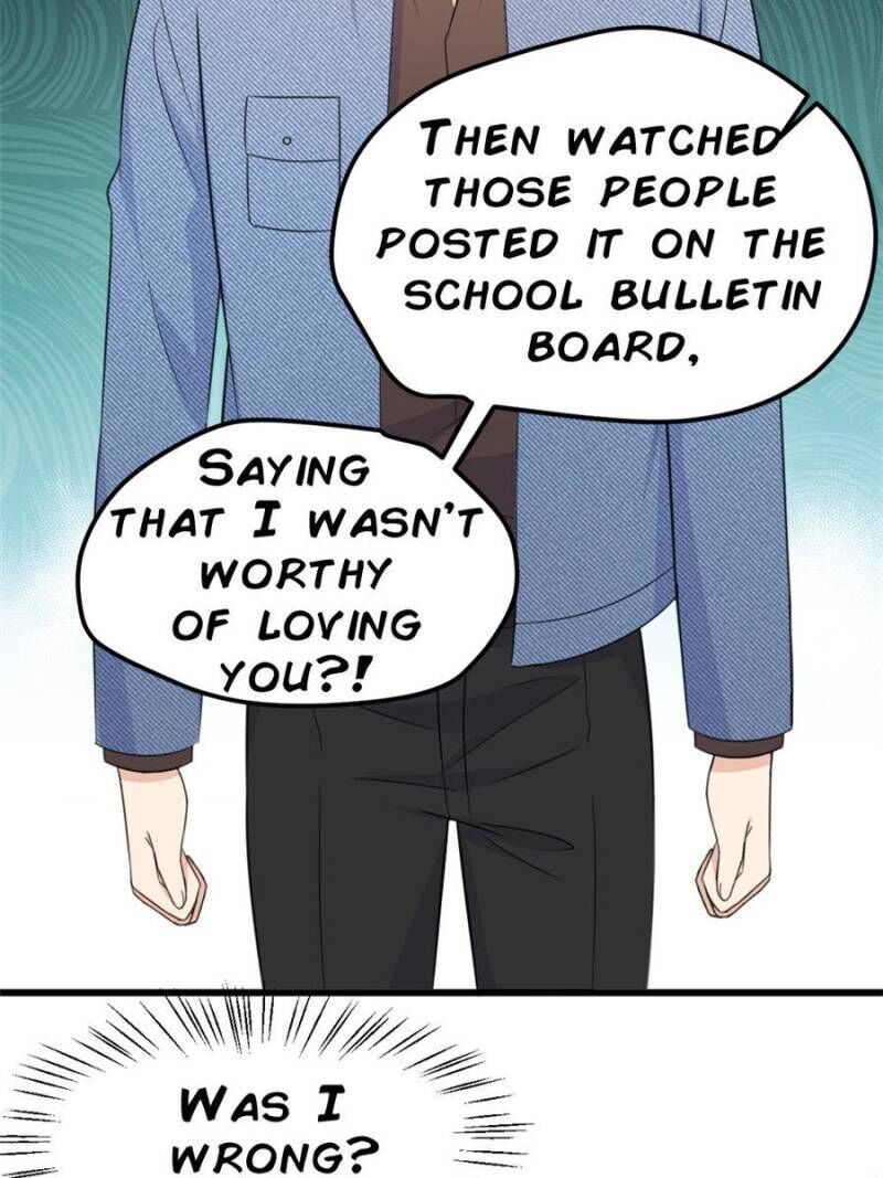 Hey Boss, I Am Your New chapter 47 - page 35