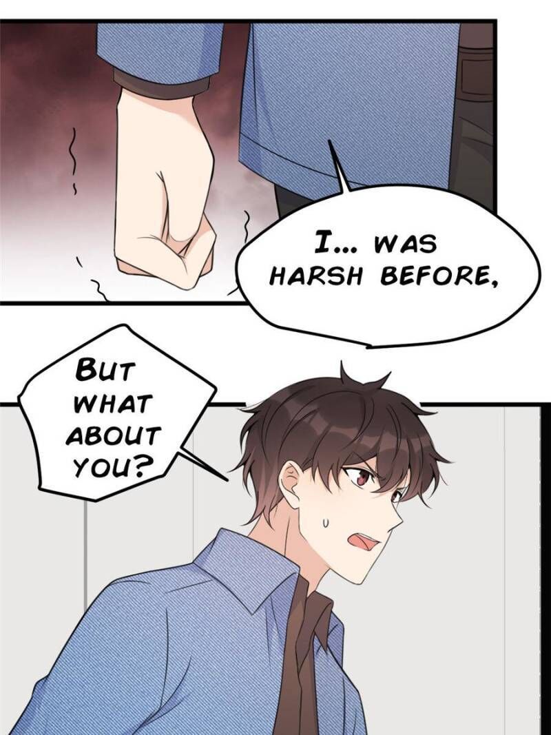 Hey Boss, I Am Your New chapter 47 - page 41