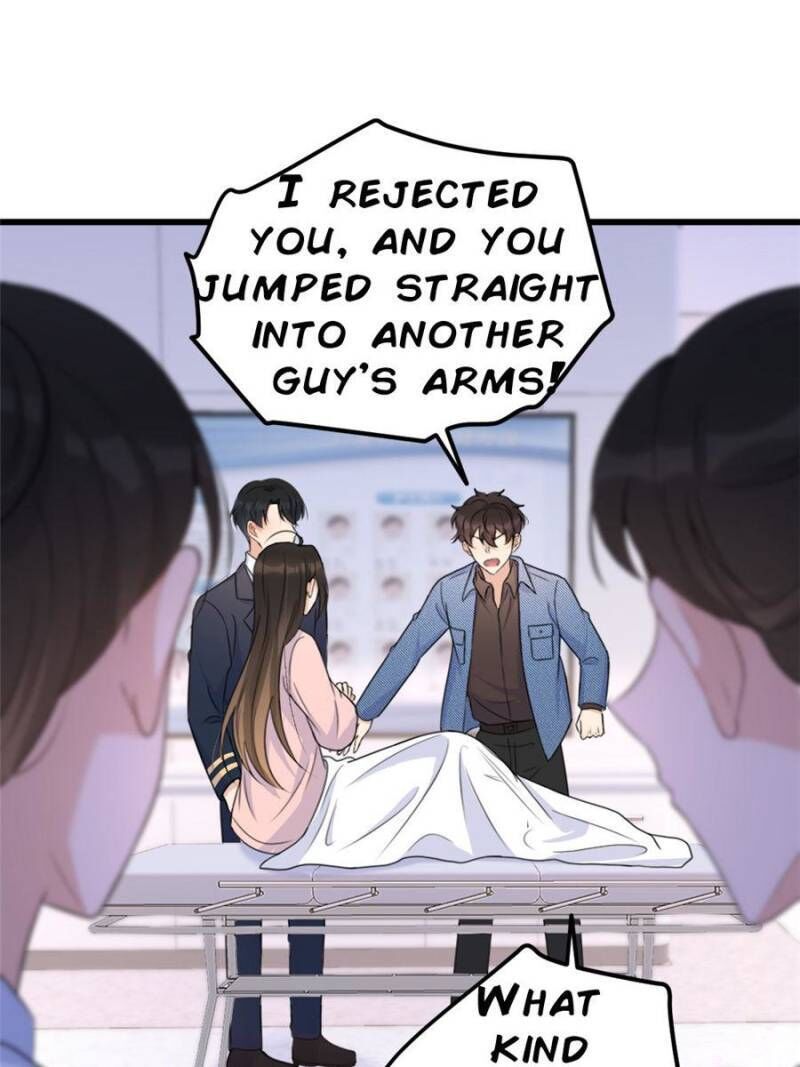Hey Boss, I Am Your New chapter 47 - page 43