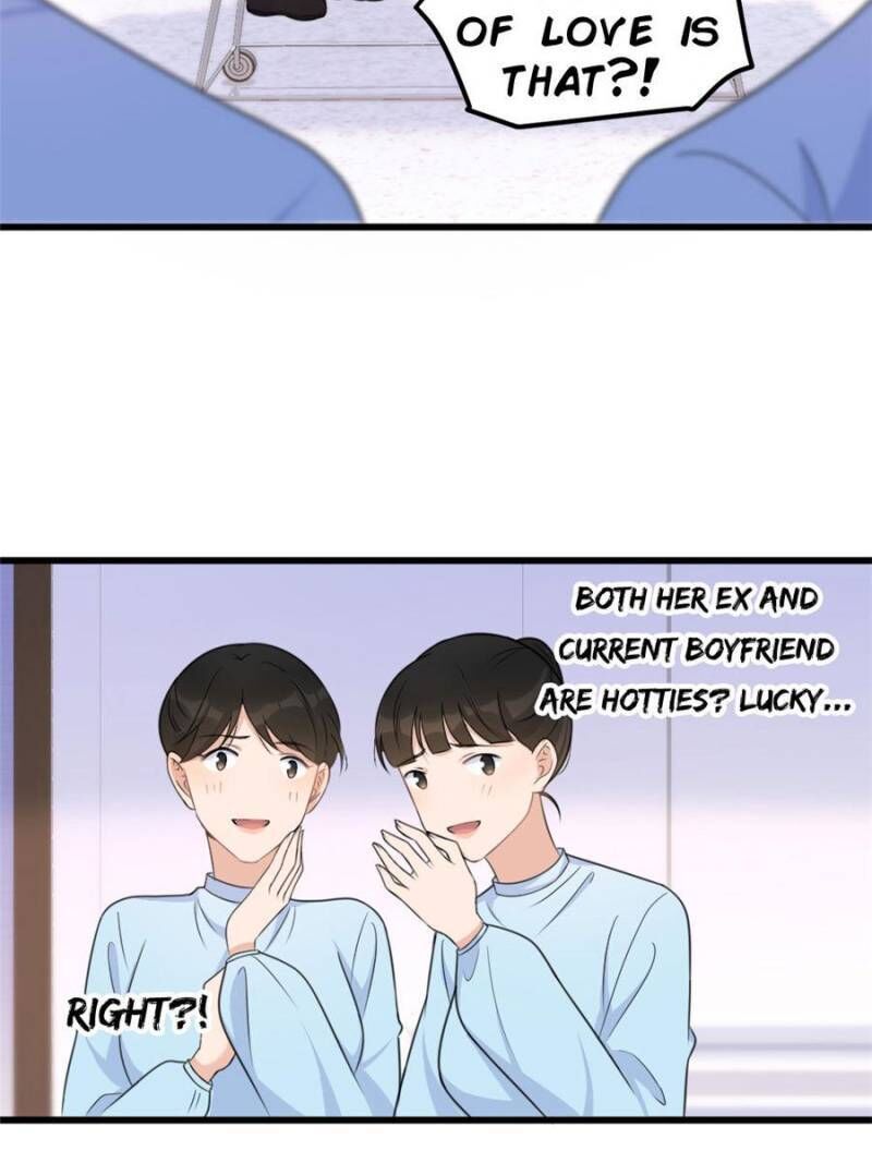 Hey Boss, I Am Your New chapter 47 - page 44