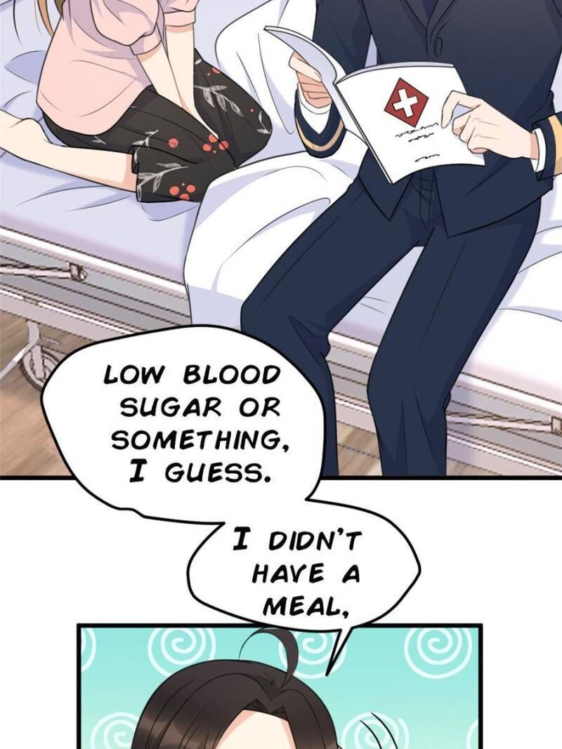 Hey Boss, I Am Your New chapter 47 - page 55