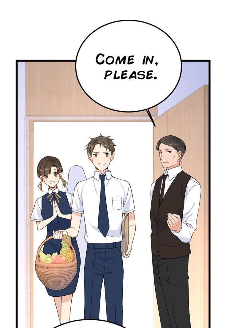 Hey Boss, I Am Your New chapter 17 - page 15