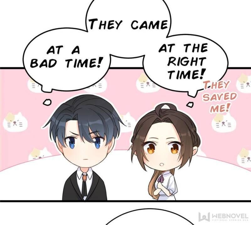 Hey Boss, I Am Your New chapter 17 - page 21