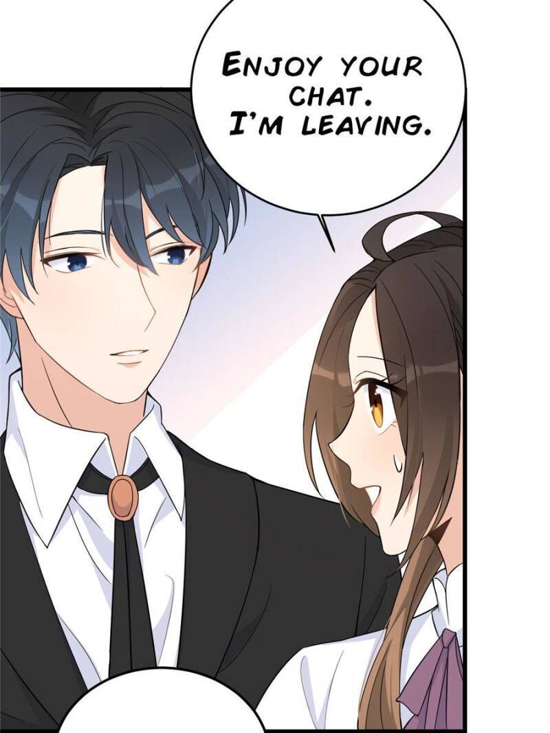 Hey Boss, I Am Your New chapter 17 - page 22