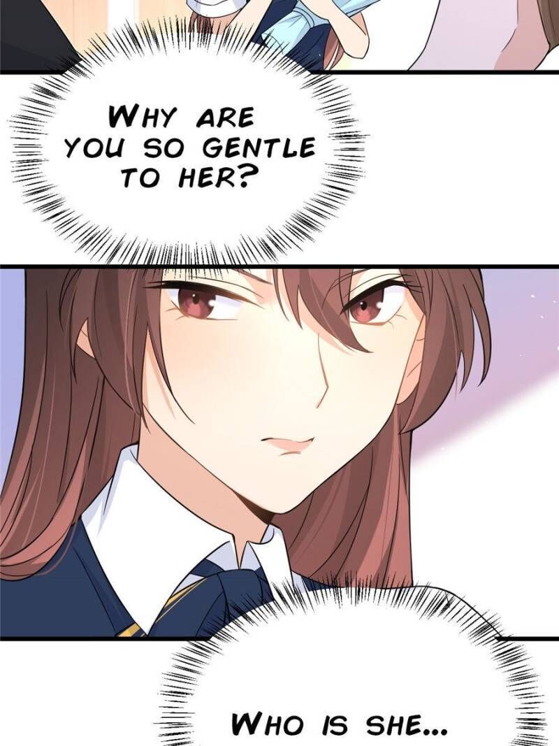Hey Boss, I Am Your New chapter 17 - page 26