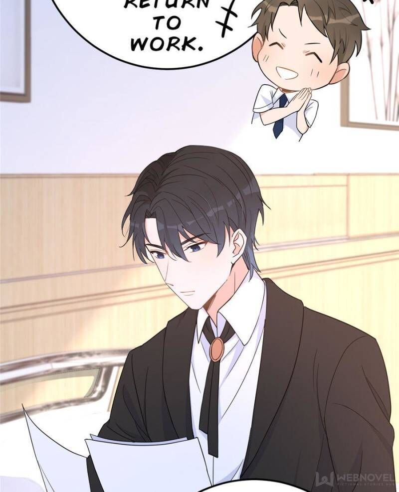Hey Boss, I Am Your New chapter 17 - page 32