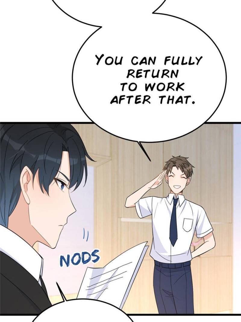 Hey Boss, I Am Your New chapter 17 - page 34