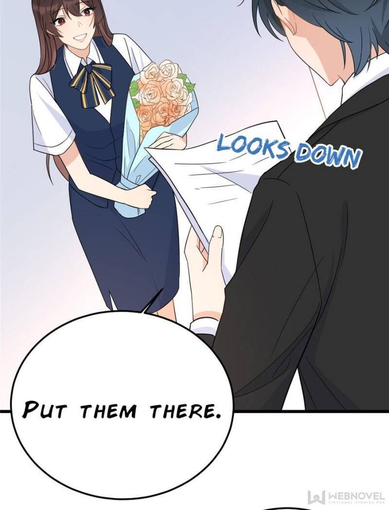 Hey Boss, I Am Your New chapter 17 - page 37