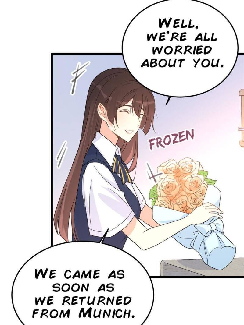 Hey Boss, I Am Your New chapter 17 - page 38
