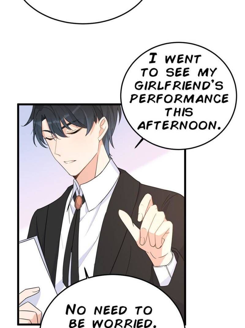 Hey Boss, I Am Your New chapter 17 - page 39
