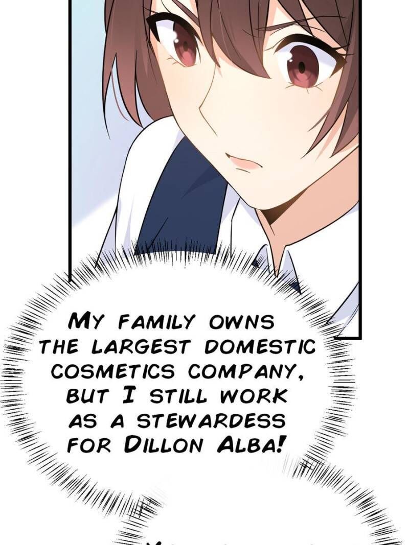 Hey Boss, I Am Your New chapter 17 - page 42