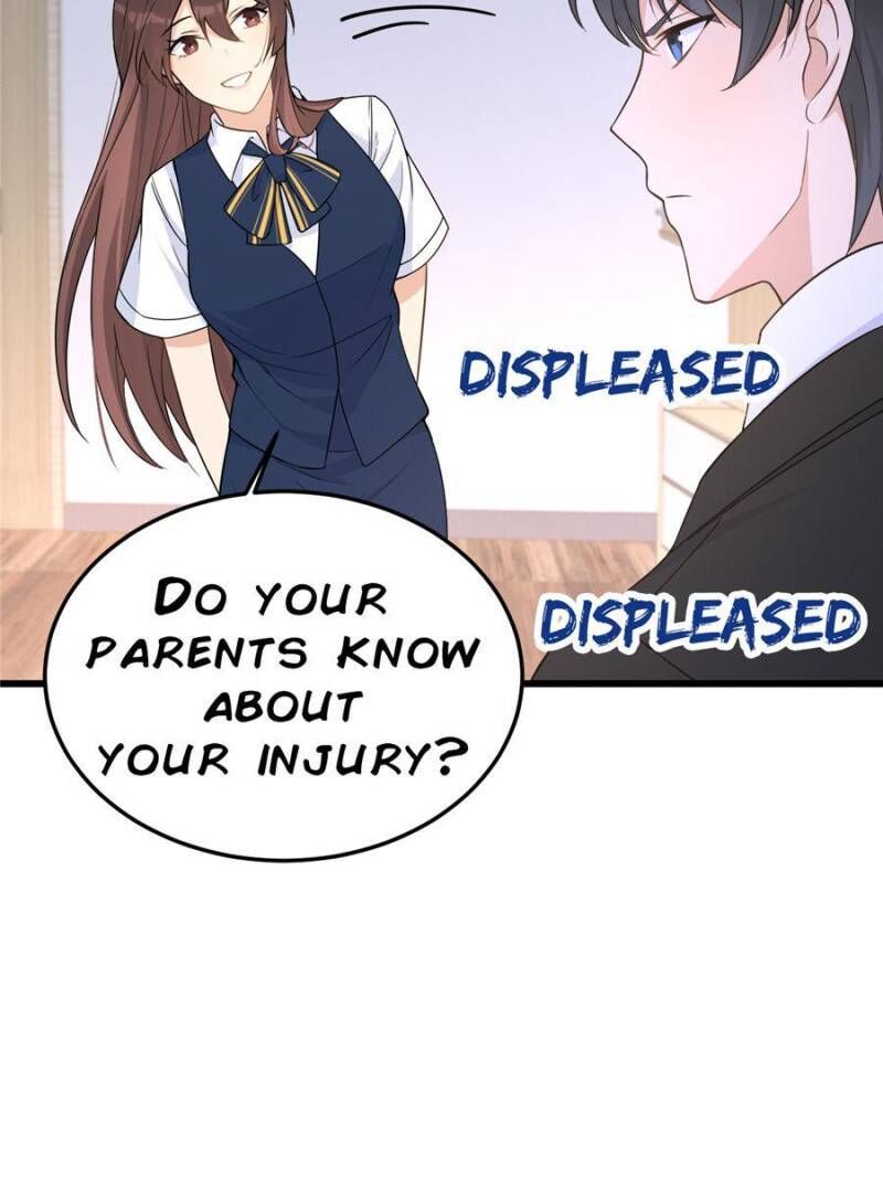 Hey Boss, I Am Your New chapter 17 - page 45
