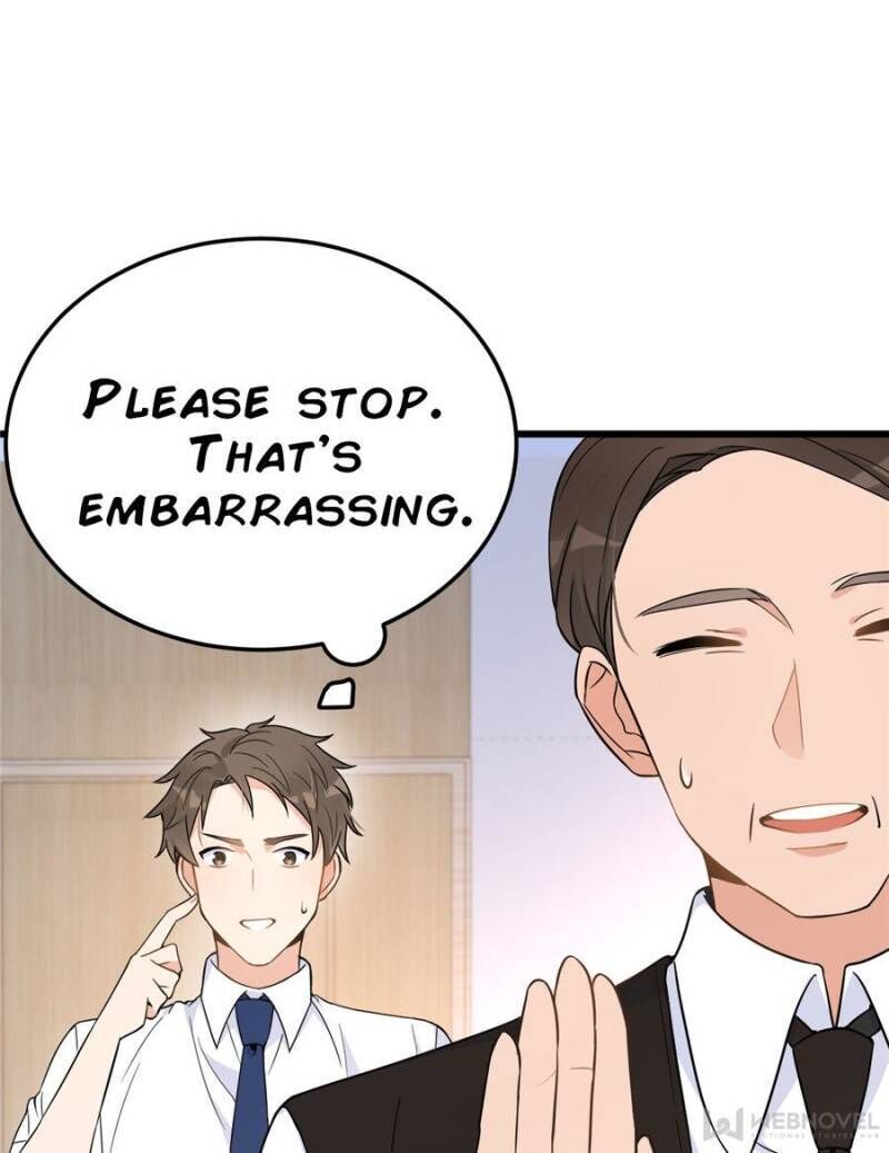 Hey Boss, I Am Your New chapter 17 - page 46