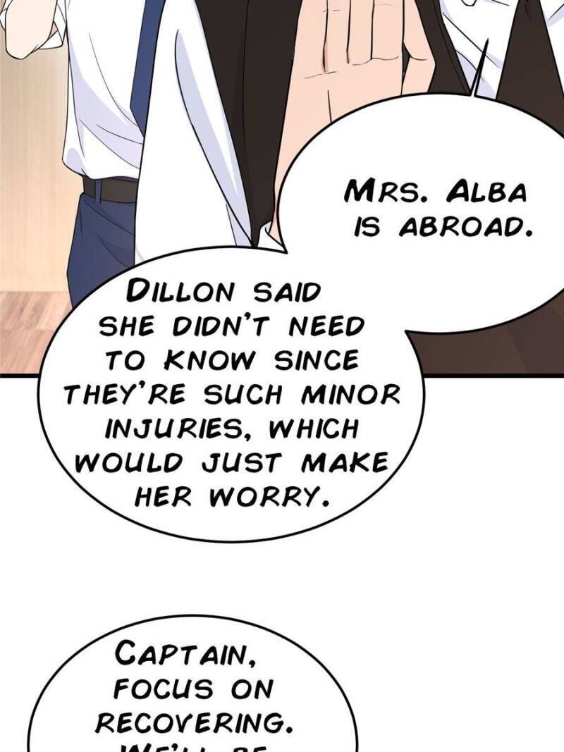 Hey Boss, I Am Your New chapter 17 - page 47