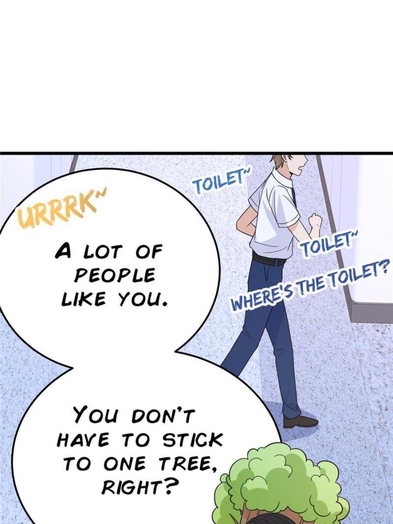 Hey Boss, I Am Your New chapter 17 - page 50