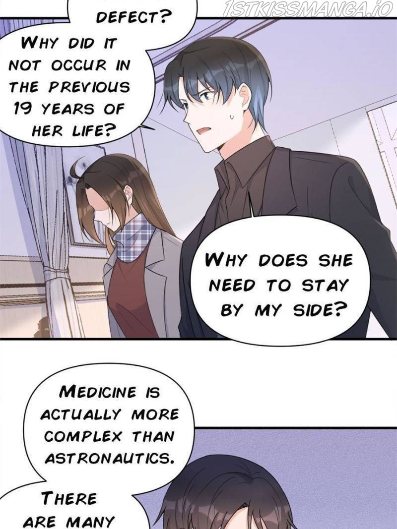 Hey Boss, I Am Your New chapter 115 - page 10