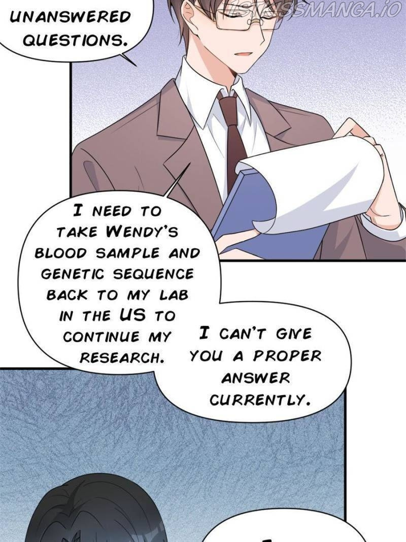 Hey Boss, I Am Your New chapter 115 - page 11