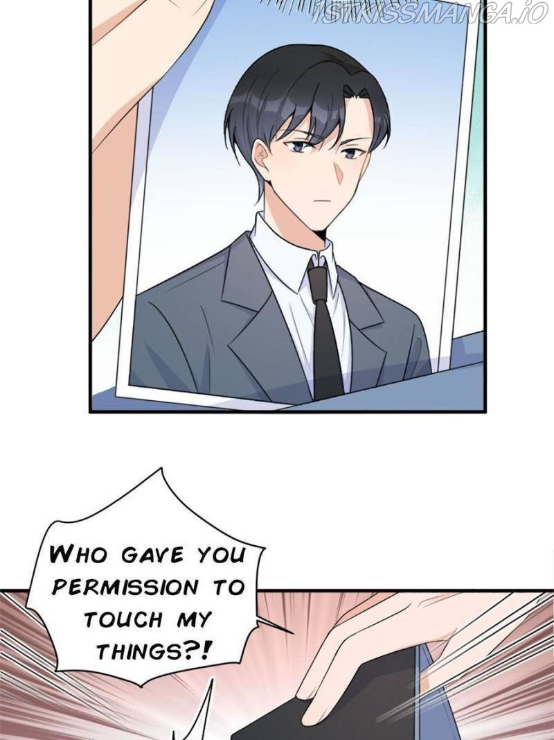 Hey Boss, I Am Your New chapter 115 - page 21